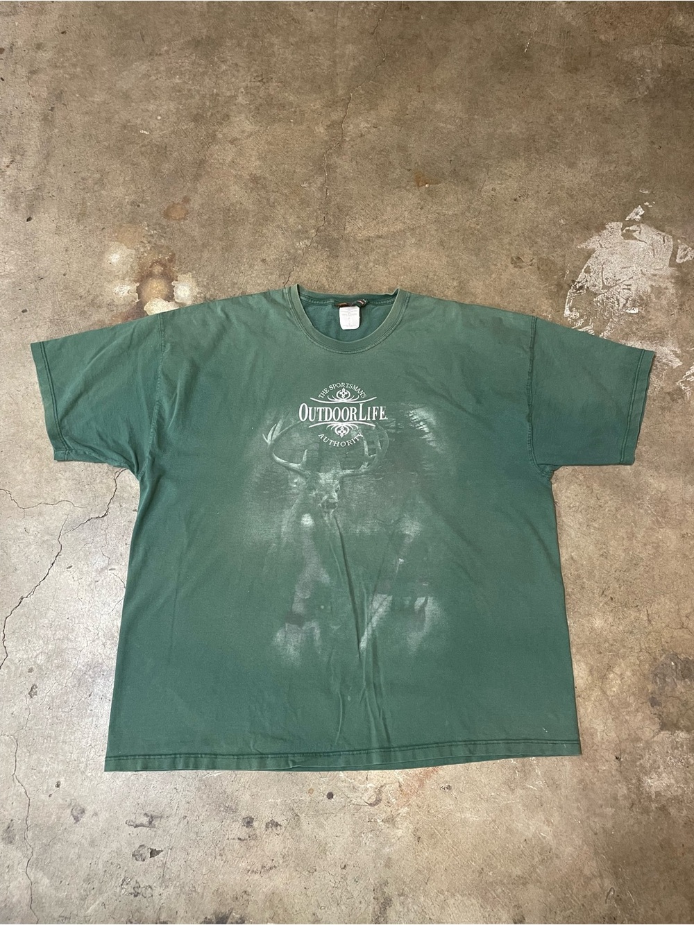Vintage Outdoor Life Deer T-Shirt